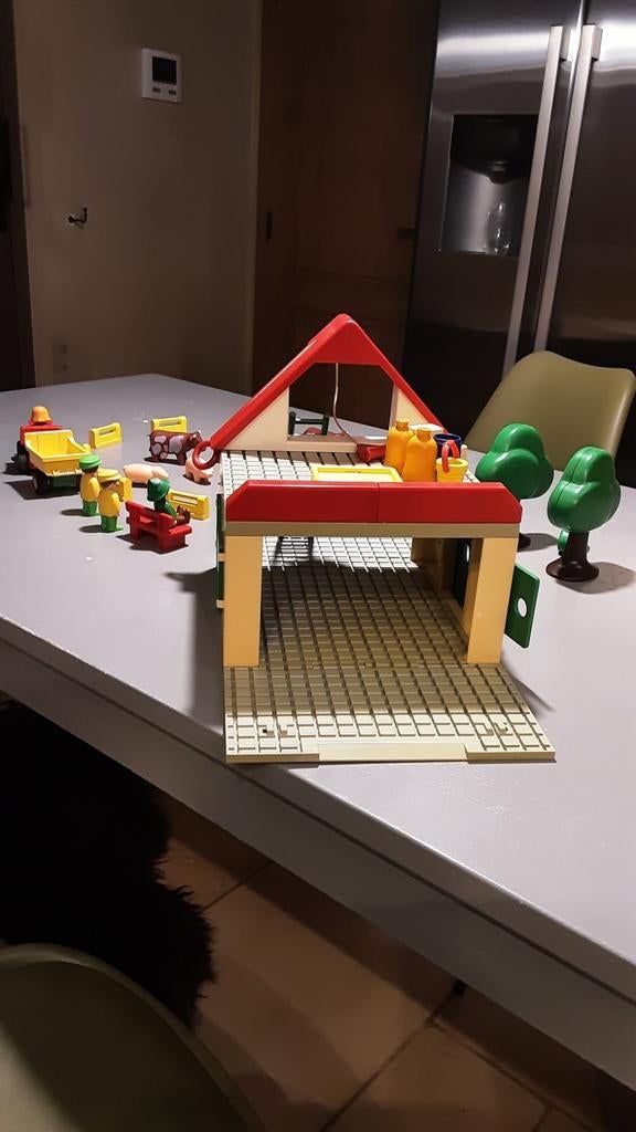 Ferme Playmobil., Enlèvement ou Envoi, Comme neuf