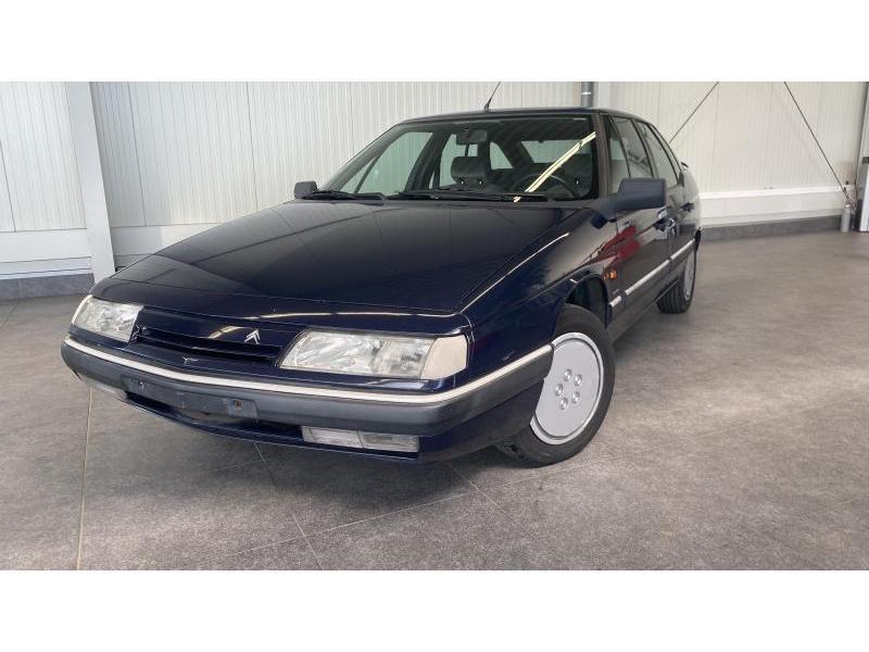 Citroen XM 2.0i 140pk itroën XM 2.0i 140 pk – 1994 – 14, Autos, Euro 2, Achat, Entreprise, Boîte manuelle