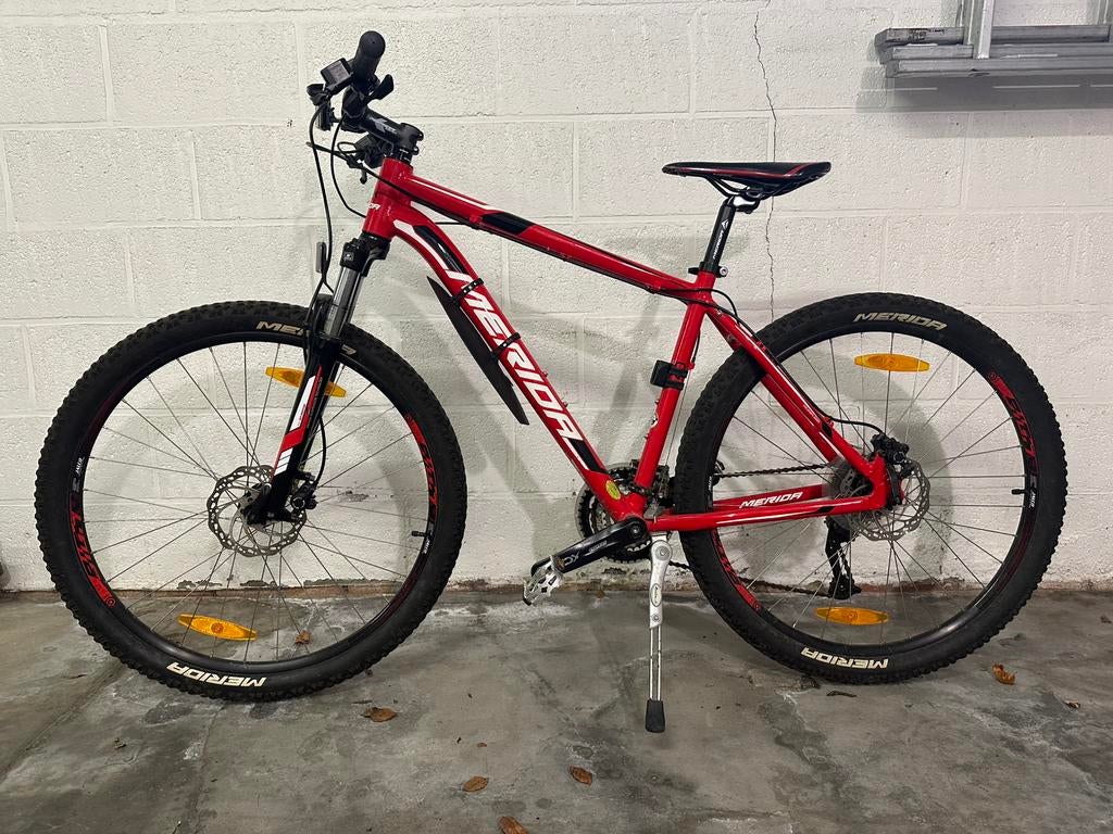 VTT Merida - taille 47 cm, Vélos & Vélomoteurs, Vélos | Hommes | Vélos pour homme, Utilisé, Autres marques, Enlèvement