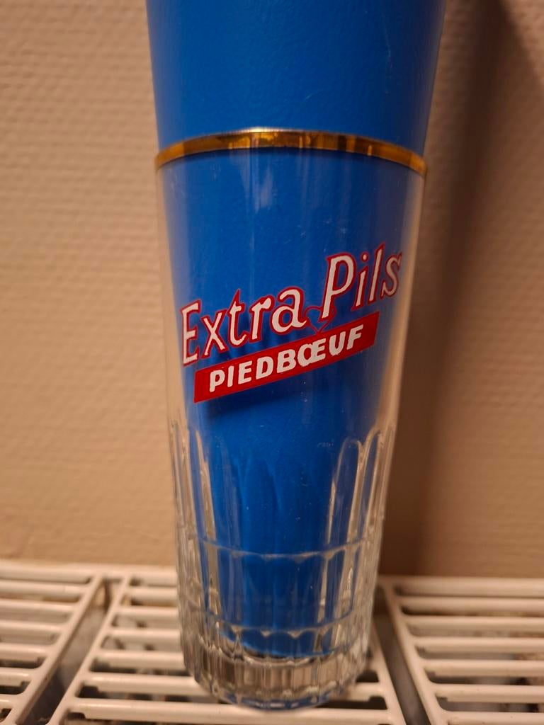 Verre piedboeuf extra pils, Enlèvement ou Envoi
