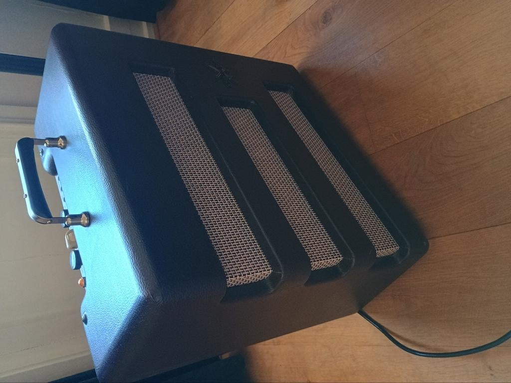 Amplificateur à lampes Fender Excelsior 15 pouces, Enlèvement, Utilisé