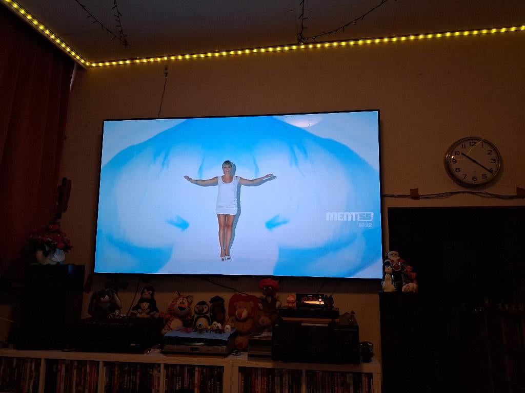 LG OLED83C46LA Smart 4K, Ophalen, OLED, Zo goed als nieuw, 100 cm of meer