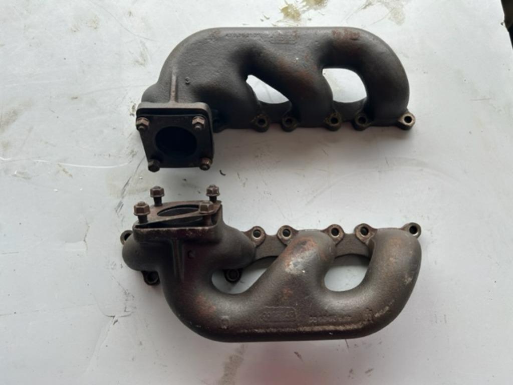 Collecteurs d'échappement pour Maserati 3200 GT, Autos : Pièces & Accessoires, Systèmes d'échappement, Maserati, Utilisé, Enlèvement ou Envoi