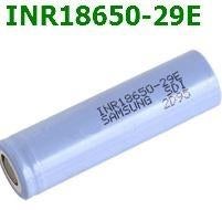 INR18650-29E, Ophalen of Verzenden, Refurbished