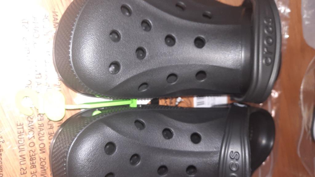 Crocs 42/43, Kleding | Heren, Schoenen, Crocs, Klompen, Zwart, Nieuw