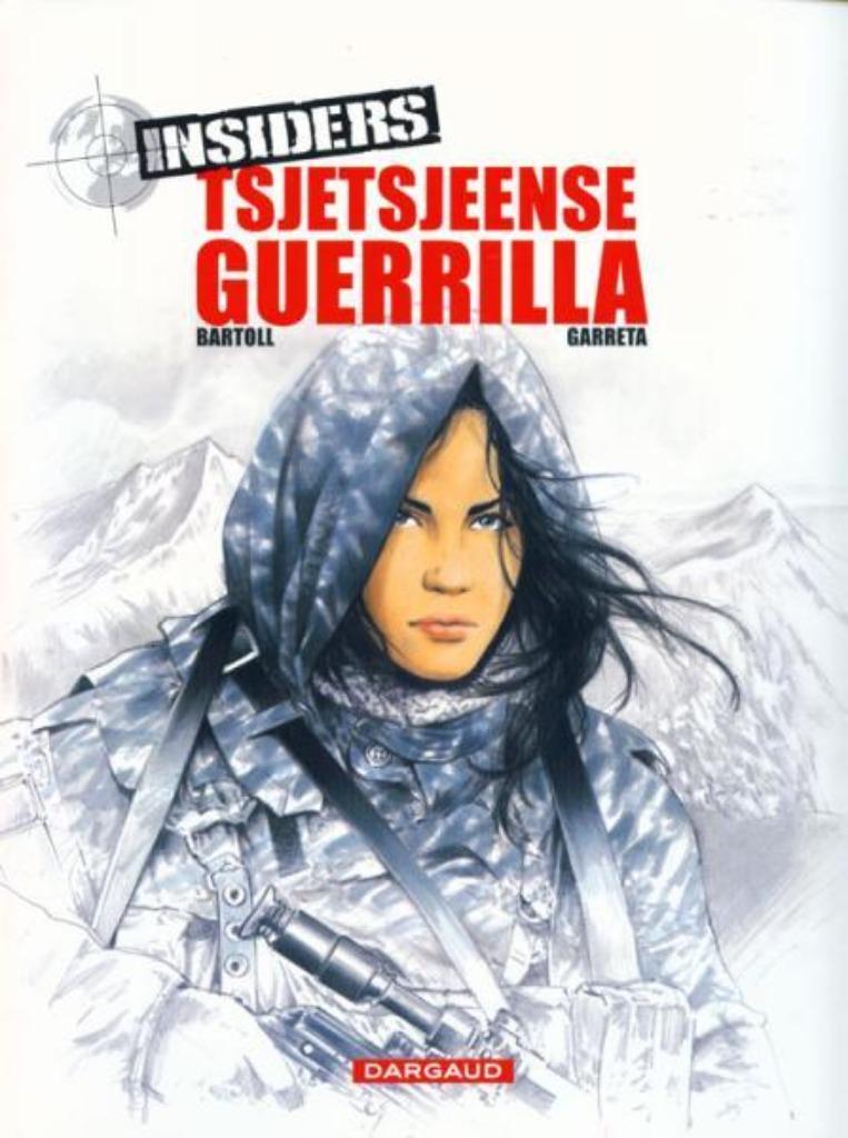 Acht strips Insiders seizoen 1 - volledige reeks., Livres, BD, Envoi