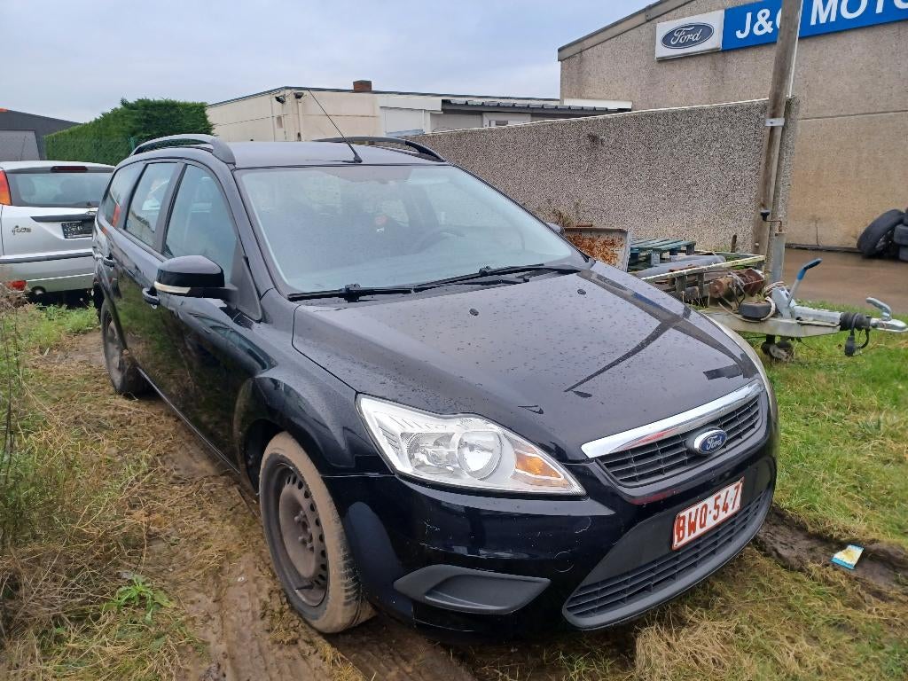 TONDEUSE FOCUS TREND 1.8TDCI 115P/C, Focus, Achat, 4 portes, Entreprise