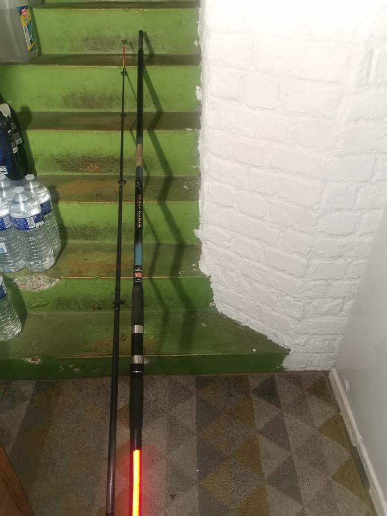 Daiwa (Paul kerry) zeehengel, Ophalen of Verzenden, Gebruikt