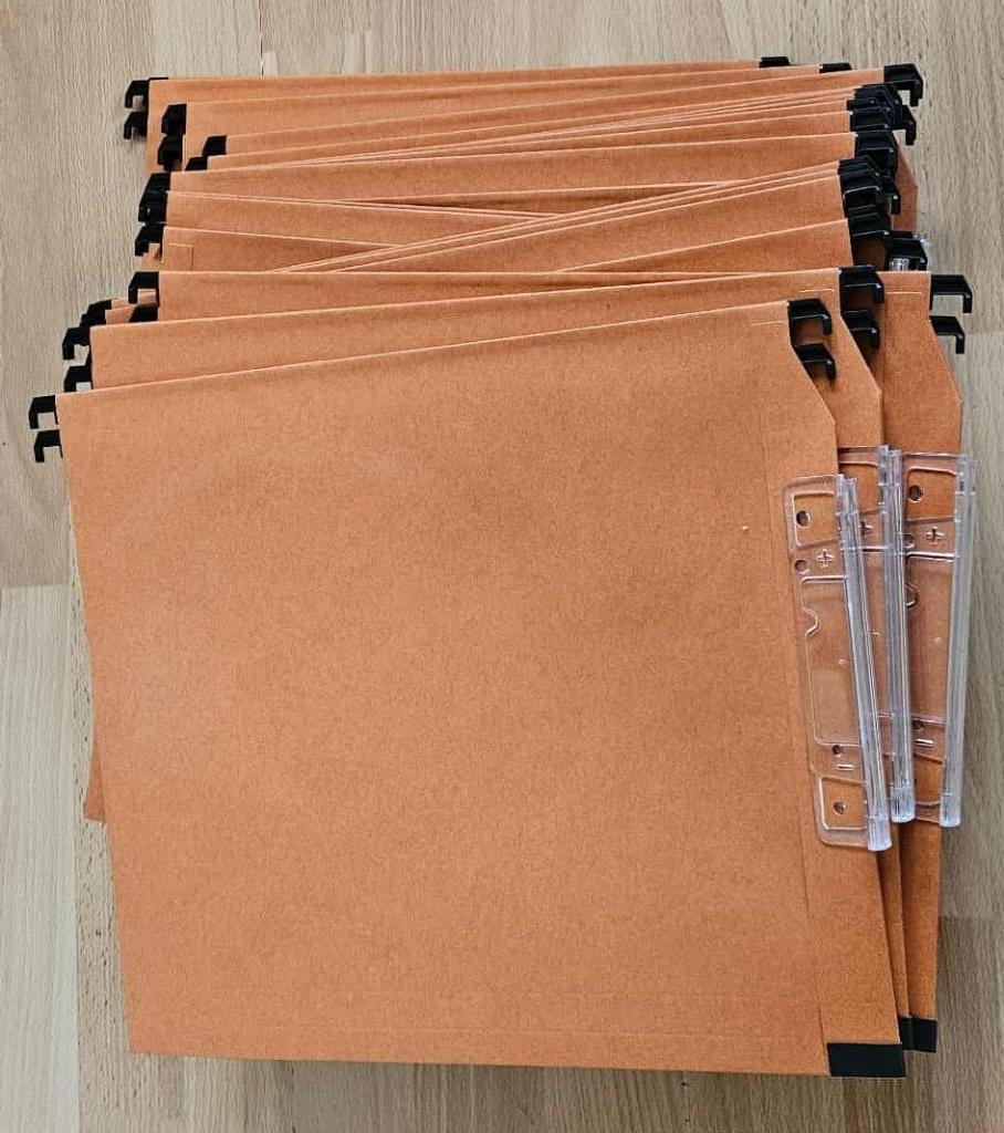 24 mapjes voor archiefkast gratis, Ophalen, Nieuw