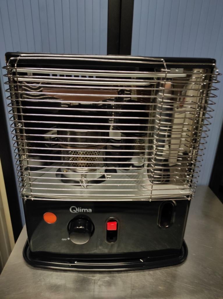 Petroleum kachel, Enlèvement, Comme neuf