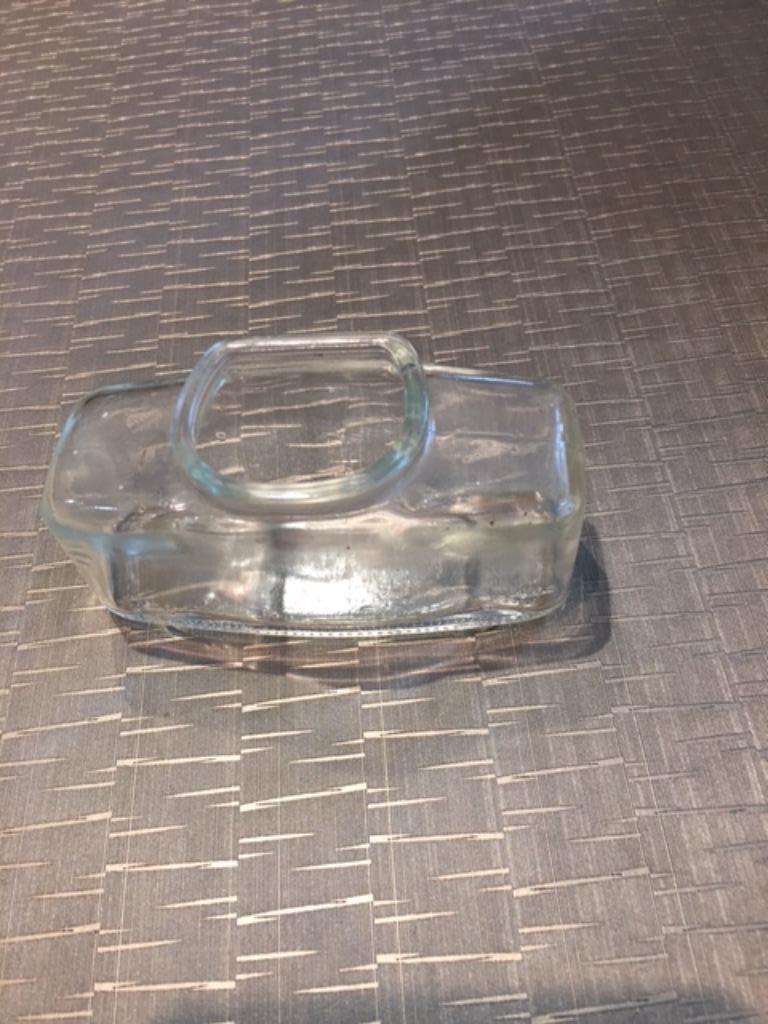 drinkpot voor vinken, Ophalen, Zo goed als nieuw