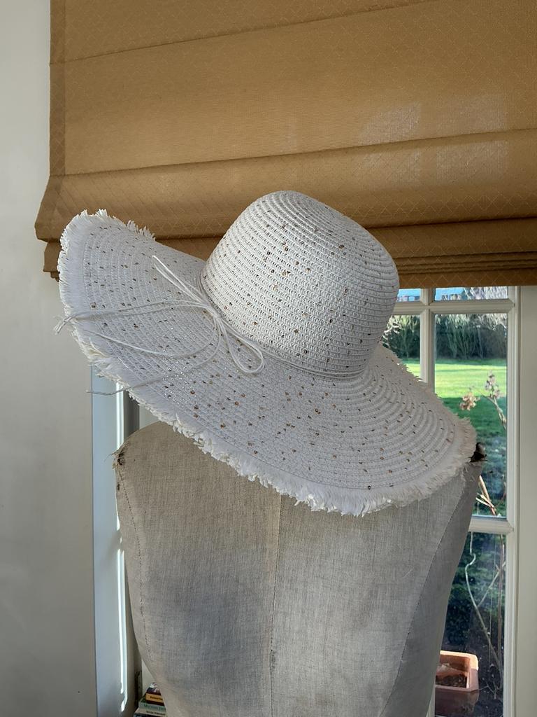 Nouveau chapeau de paille pour femme, Enlèvement ou Envoi, Neuf