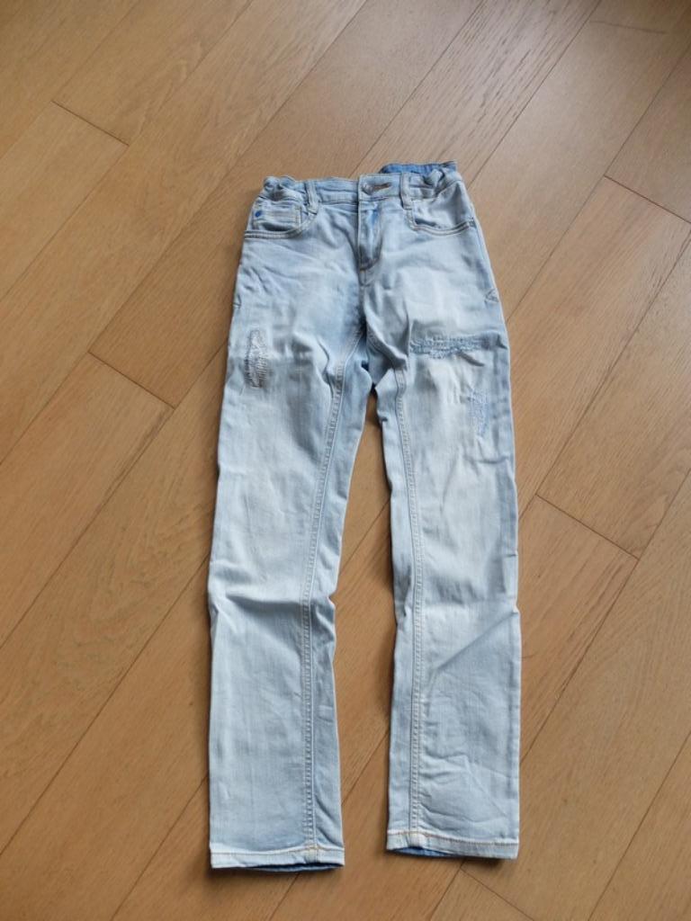 Lichtblauwe jeans Blue Ridge Maat 146, Pantalon, Garçon, Enlèvement ou Envoi, Comme neuf