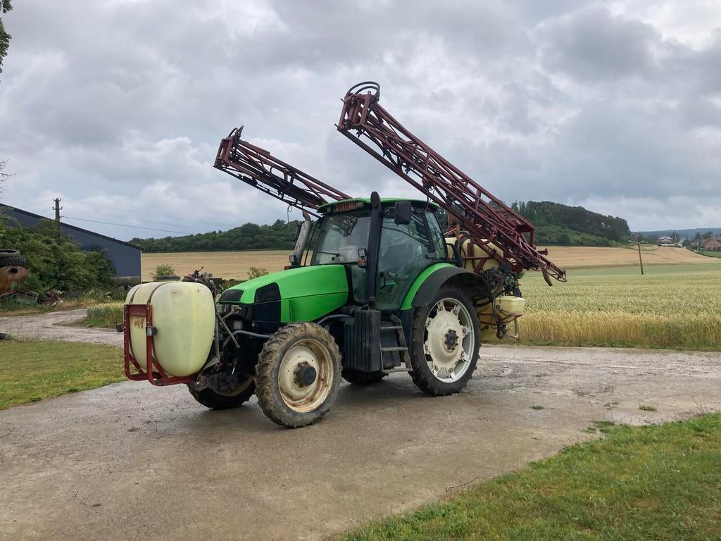 Hardi 1200l 24m+ cuve avant, Articles professionnels, Agriculture | Outils, Enlèvement