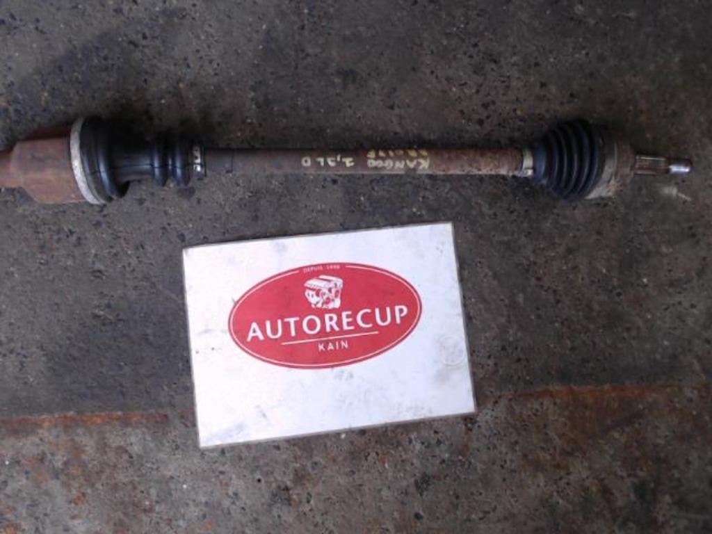 Cardan droit Renault Kangoo I 1.9D 65  48Kw 1997-2003 LP/137, Autos : Pièces & Accessoires, Transmission & Accessoires, Renault