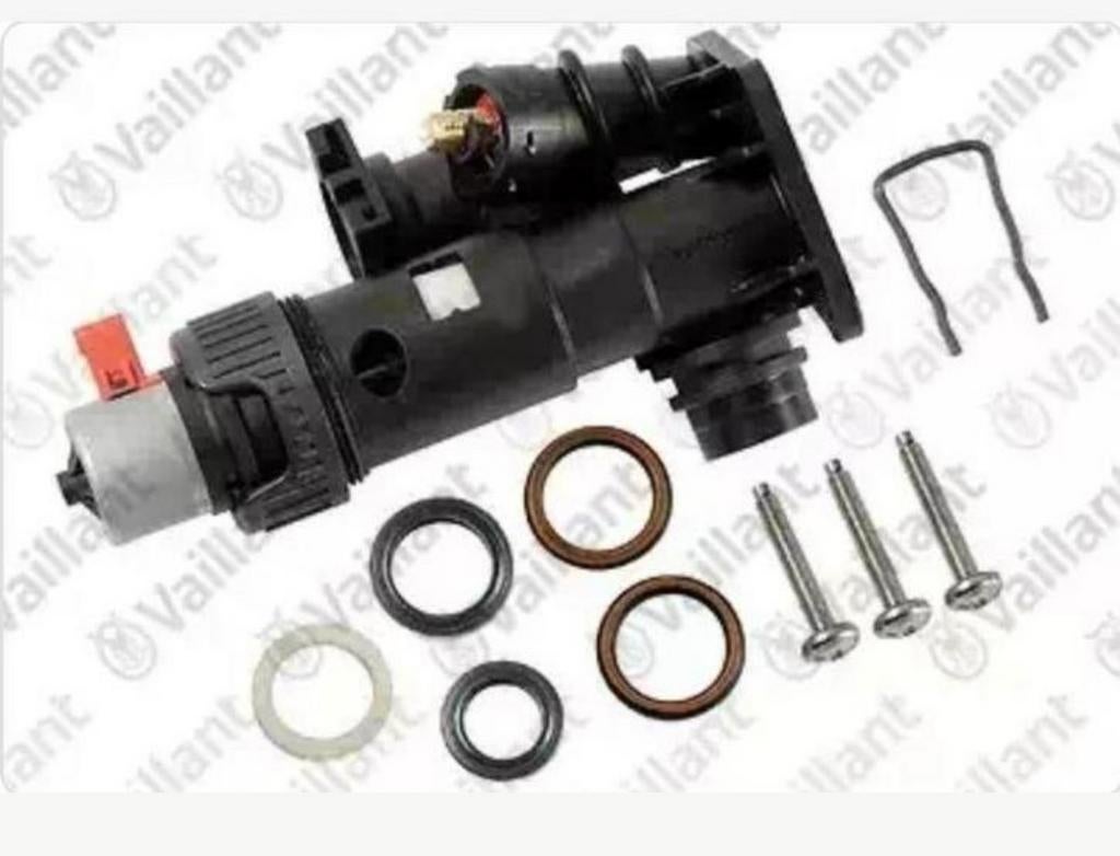 Vanne 3 voies Vaillant ecoTEC, turboTEC, atmoTEC (neuve), Collections, Collections Autre, Neuf, Enlèvement ou Envoi