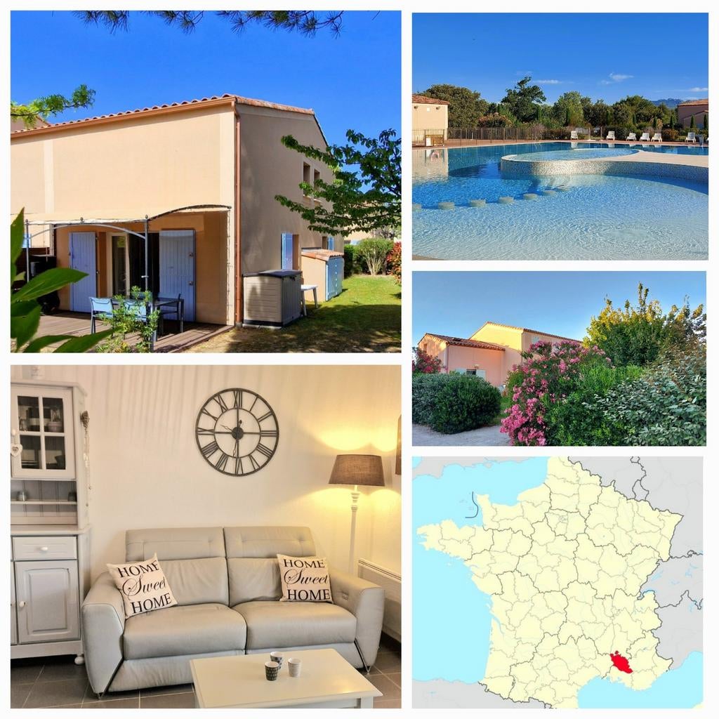 ️ Provence- Location de vacances ️, Enlèvement