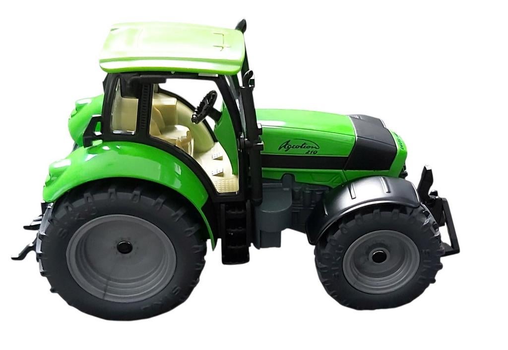 Siku 3253 Deutz Fahr Agrotron 210 1:32, Enlèvement ou Envoi, Neuf, Tracteur et Agriculture, SIKU