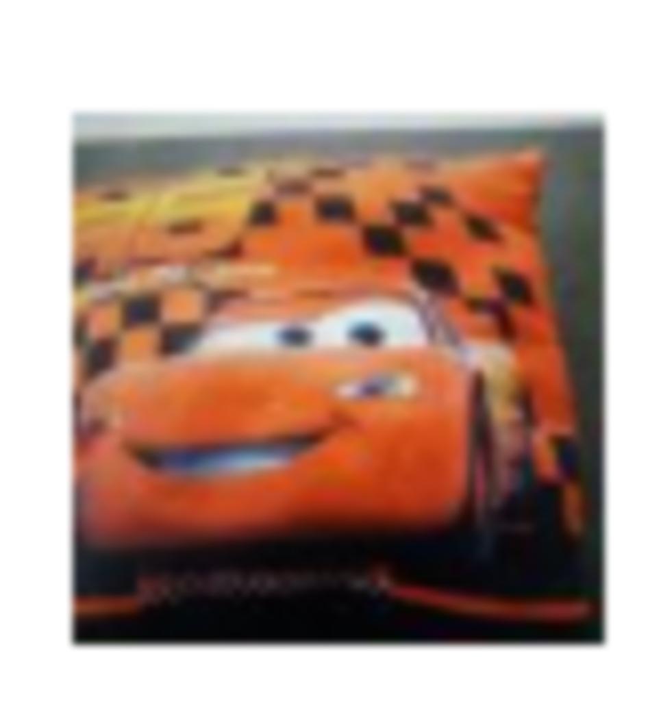 kussen cars, Kinderen en Baby's, Ophalen, Zo goed als nieuw