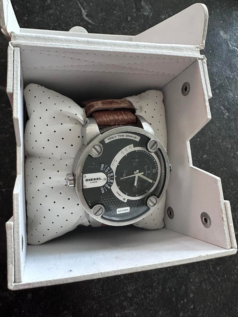 Diesel horloge, Ophalen, Zo goed als nieuw
