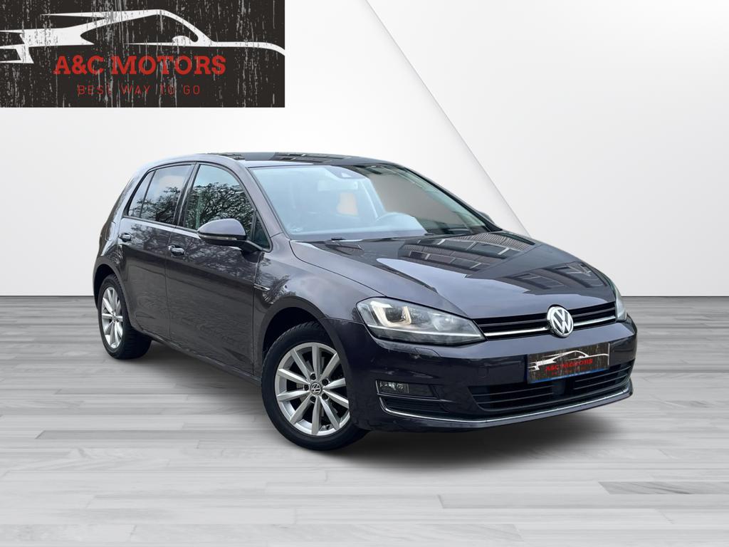 Volkswagen Golf 7 1.4 TSI Lounge/DSG, Autos, 116 g/km, Achat, Euro 6, Entreprise