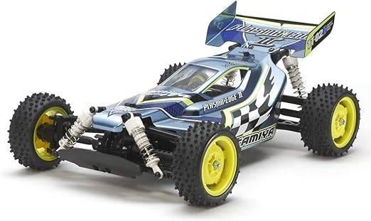 Tamiya | Plasma Edge II Buggy | RC | GRATIS LEVERING