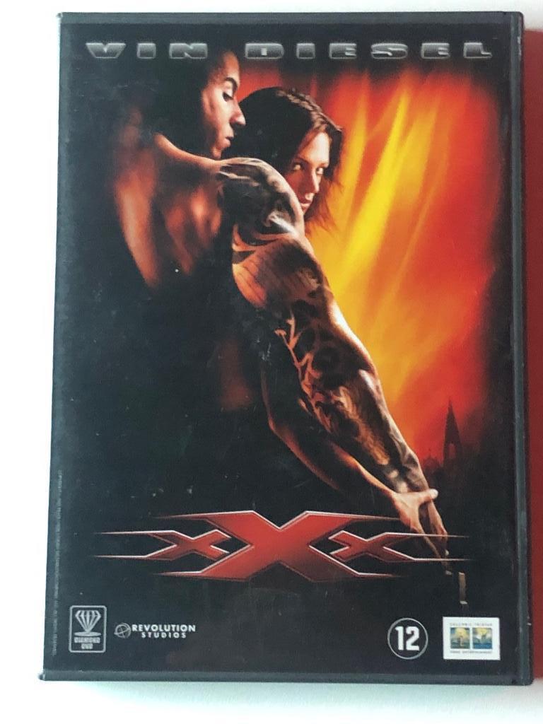 Dvd XXX Vin Diesel  special edition ( NEW ), Cd's en Dvd's, Alle leeftijden, Ophalen of Verzenden, Zo goed als nieuw, Actie