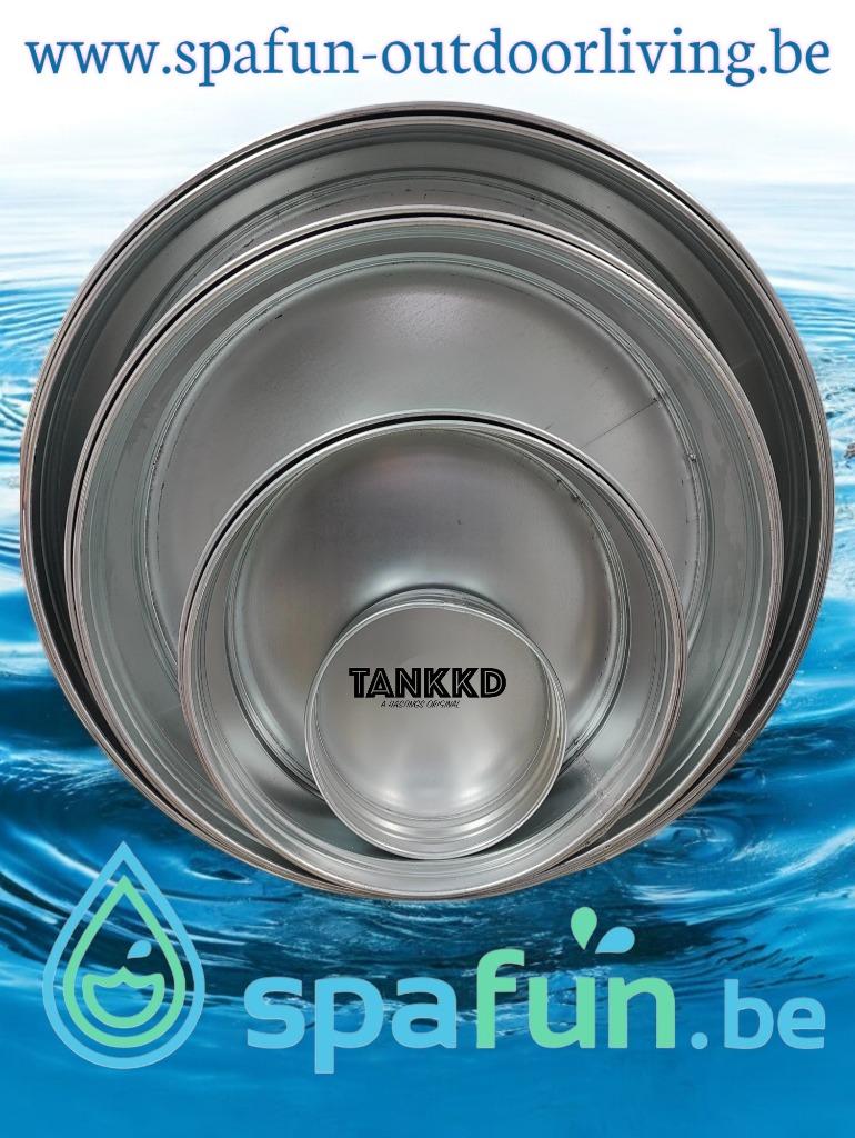 Stocktanks aan heel scherpe prijzen, Tuin en Terras, Zwembaden, Nieuw, Overige typen, Minder dan 80 cm, Rond, Ophalen