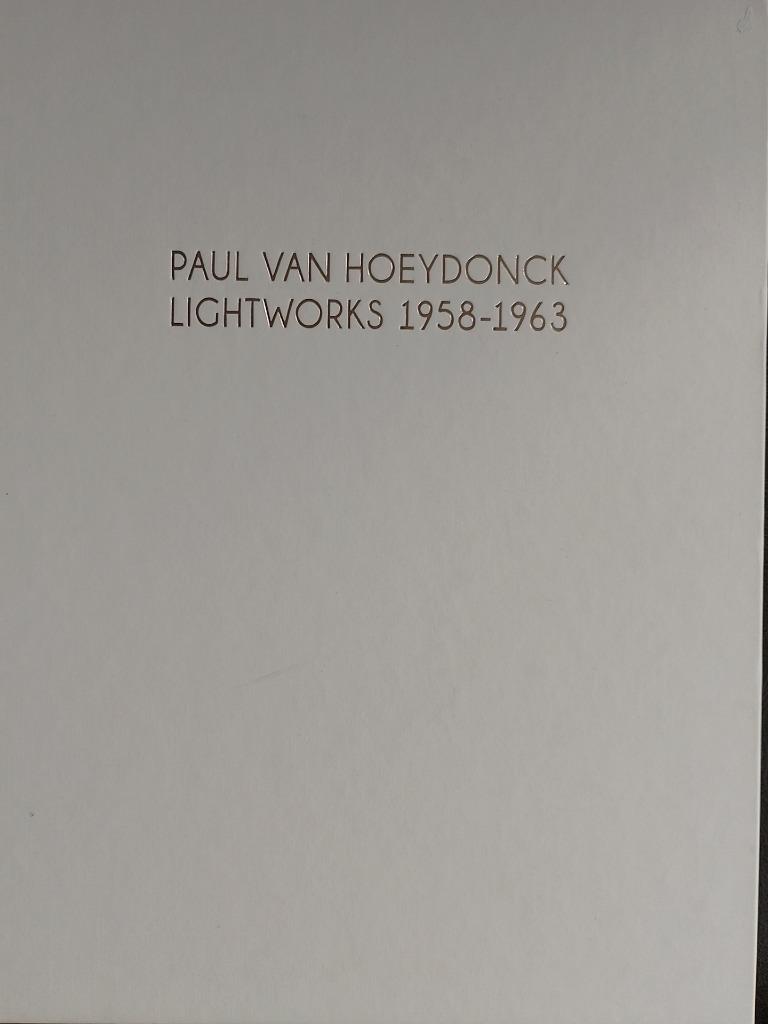 Paul van Hoeydonck  3  Monografie, Boeken, Verzenden, Nieuw, Schilder- en Tekenkunst