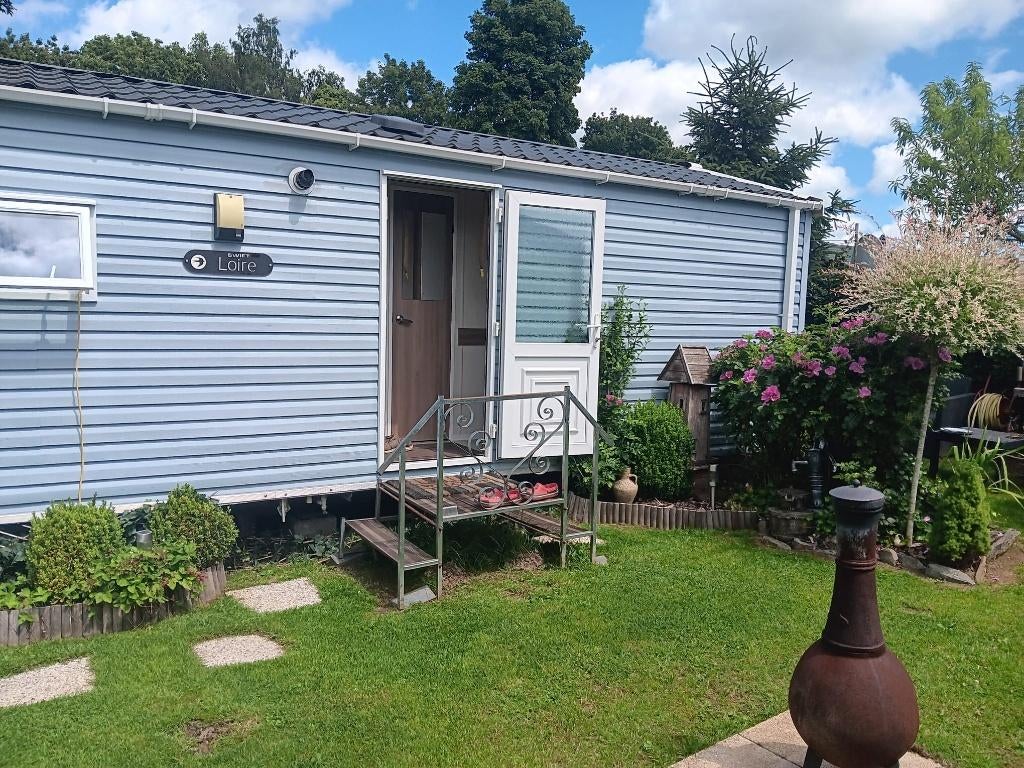 Caravane résidentielle, Caravanes & Camping, 8 mètres et plus, Particulier, 2000 kg et plus, Autre