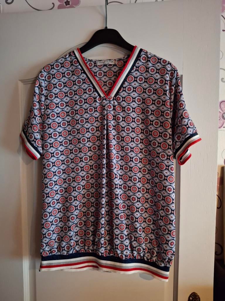 Topje  MAAT TU, Ophalen of Verzenden, Gedragen