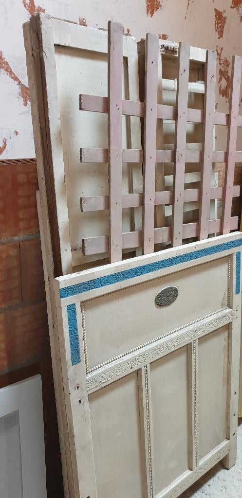 Antiek kinderbed, Enlèvement ou Envoi