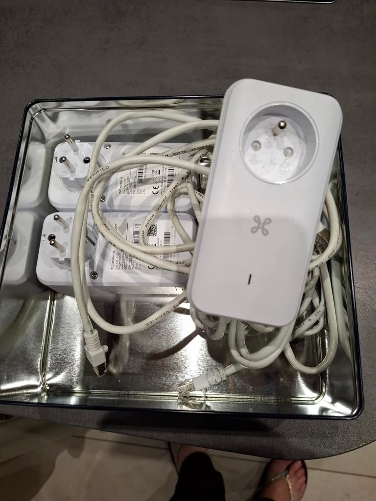 Proximus PLC, Computers en Software, Ophalen of Verzenden