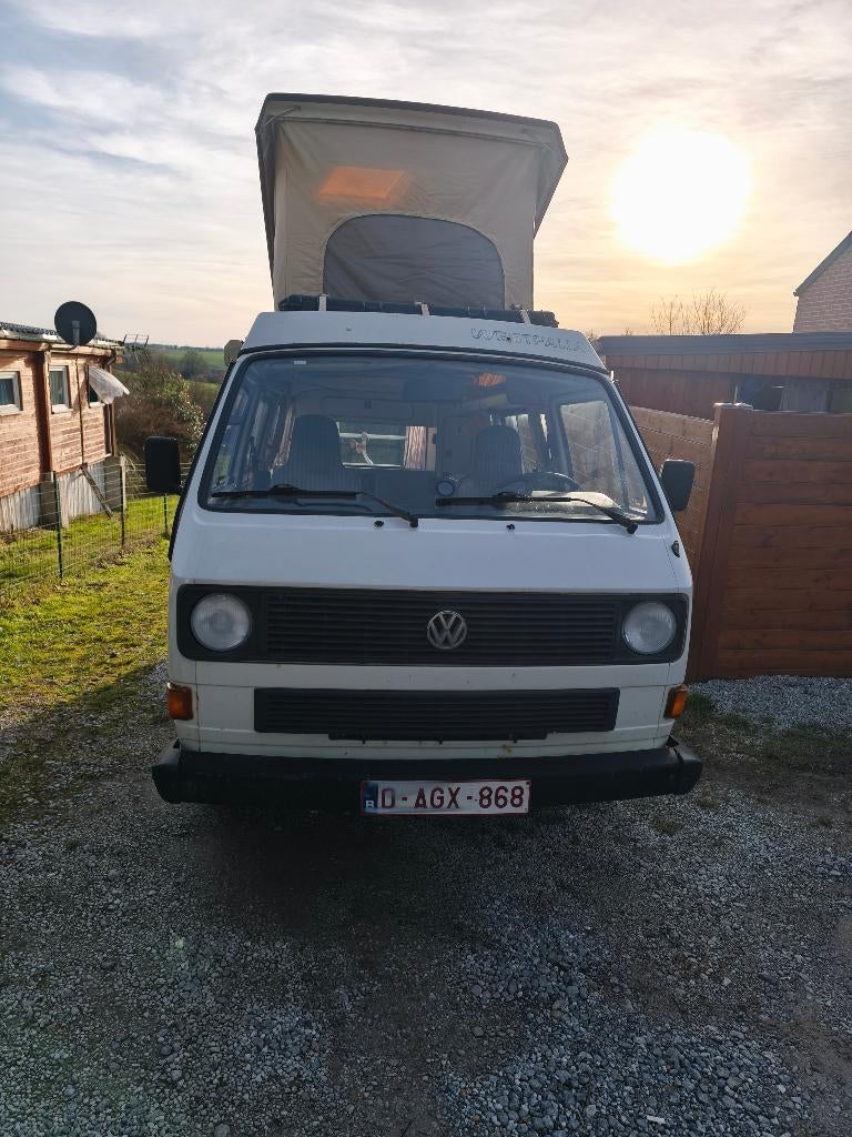 Volkswagen T3 Joker, Auto's, Oldtimers, Monovolume, Volkswagen, Particulier, Te koop