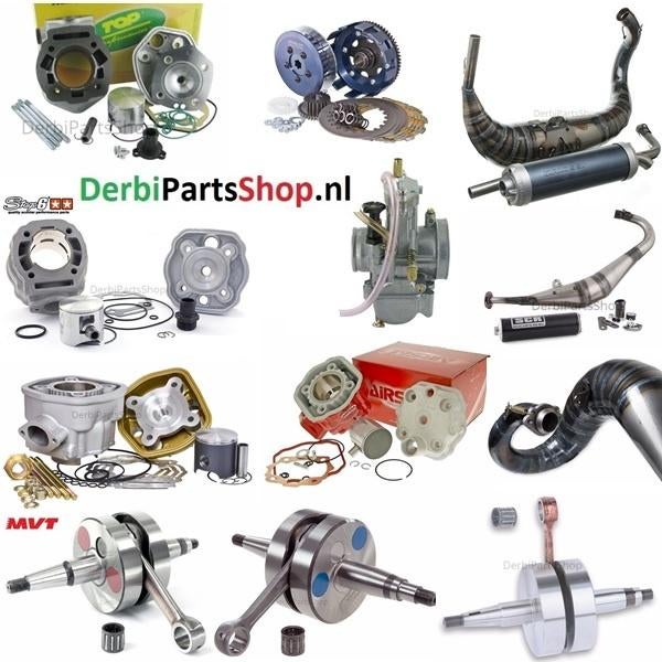 Derbi Senda/DRD/Xtreme /Gilera en Aprilia SX 50cc onderdelen, Fietsen en Brommers, Ophalen of Verzenden, Nieuw, Cilinder, Derbi