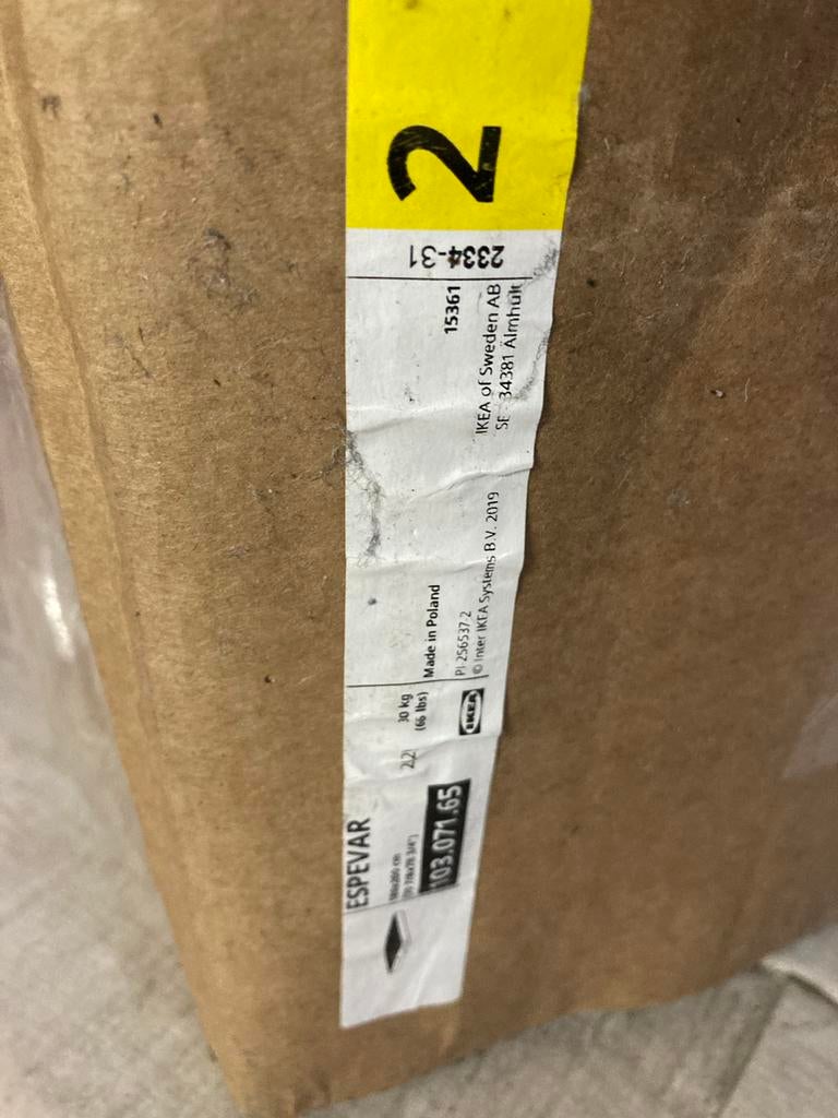 Sommier nouveau prix magasin 120 euros, Maison & Meubles, Enlèvement ou Envoi, Neuf, Sommier