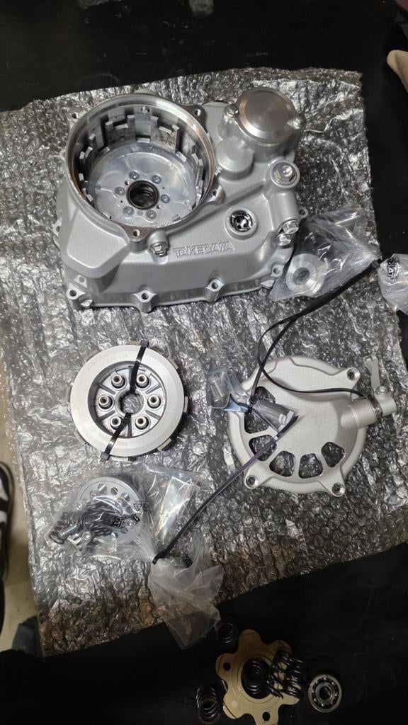 Takegawa dry clutch+R voor honda monkey 125 jb02, Motos, Tuning & Styling, Enlèvement ou Envoi