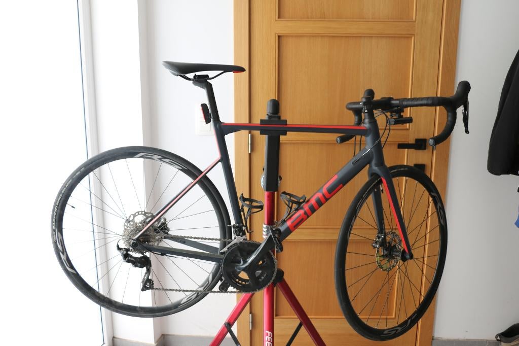 Koersfiets, Vélos & Vélomoteurs, Autres marques, Comme neuf, Enlèvement, 53 à 57 cm