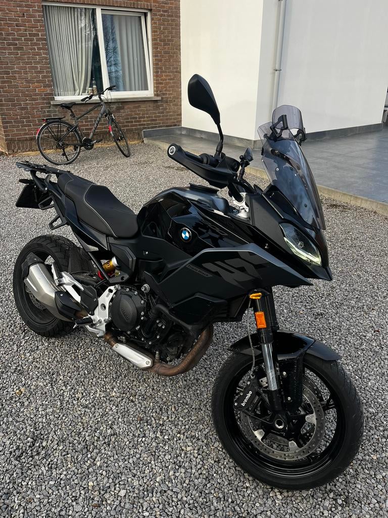 BMW f 900 xr 2025 full option // 5 jaar garantie, Motoren, Motoren | BMW, 2 cilinders, Handvatverwarming, Motorrijbewijs A, 900 cc