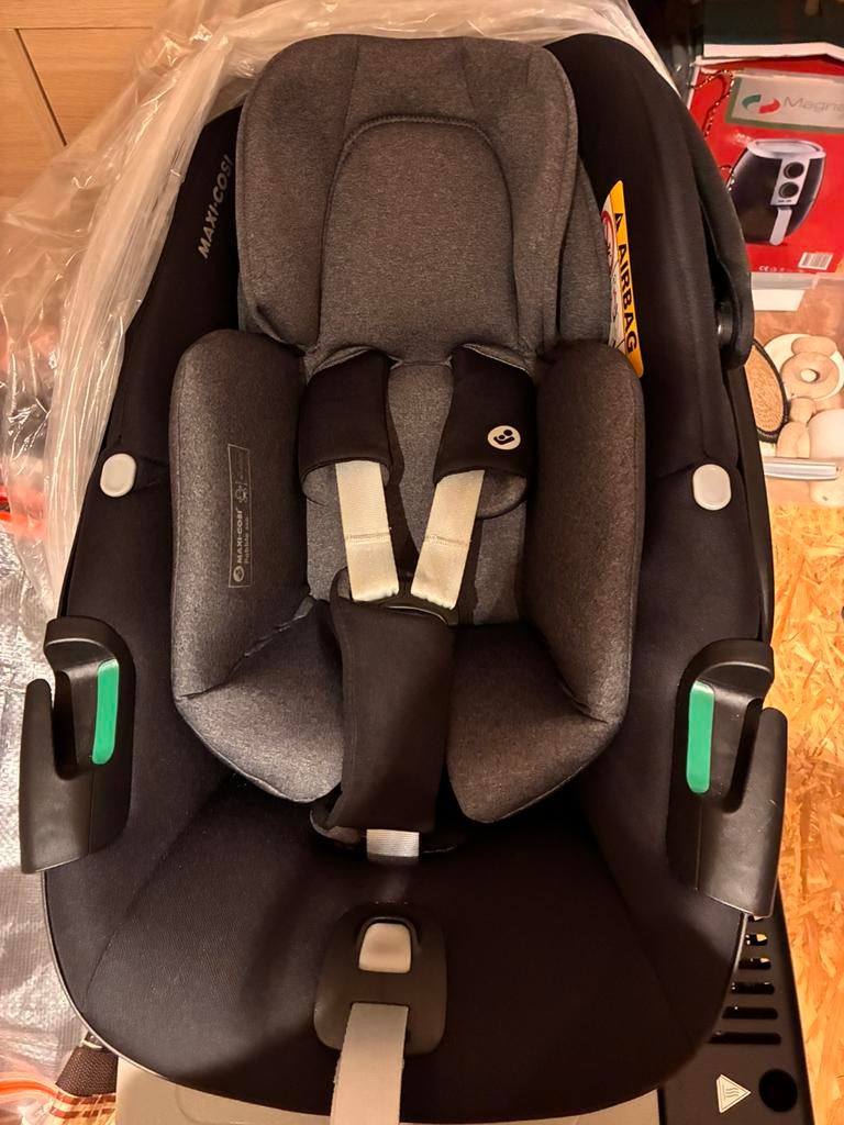 Maxi cosi Pebble 360, Ophalen, Zo goed als nieuw