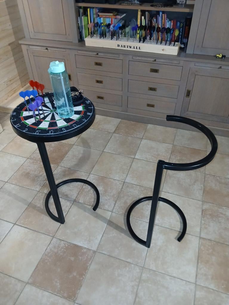 Dart tafel, Sport en Fitness, Darts, Ophalen