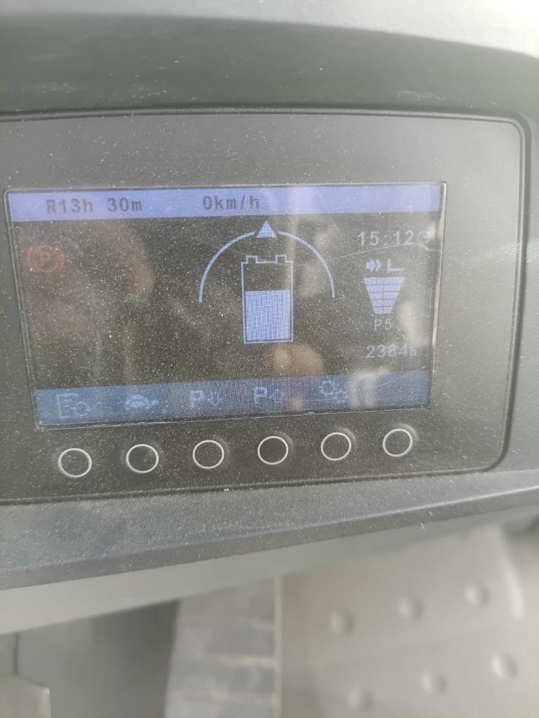 VDM&S Chariot élévateur Jungheinrich batterie neuve, Enlèvement ou Envoi, Comme neuf, Électrique