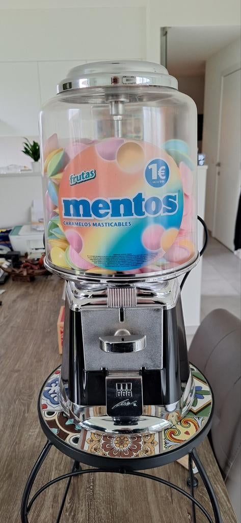 Kauwgombal automaat, Verzamelen, Ophalen of Verzenden