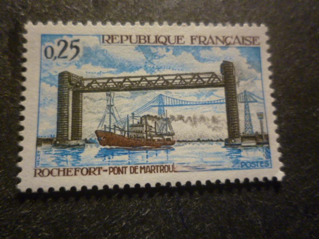 Frankrijk/France 1968 Yt 1564** Postfris/Neuf, Verzenden