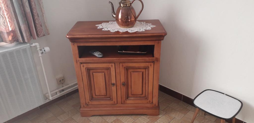 Meuble TV, Enlèvement, Comme neuf, Autres essences de bois