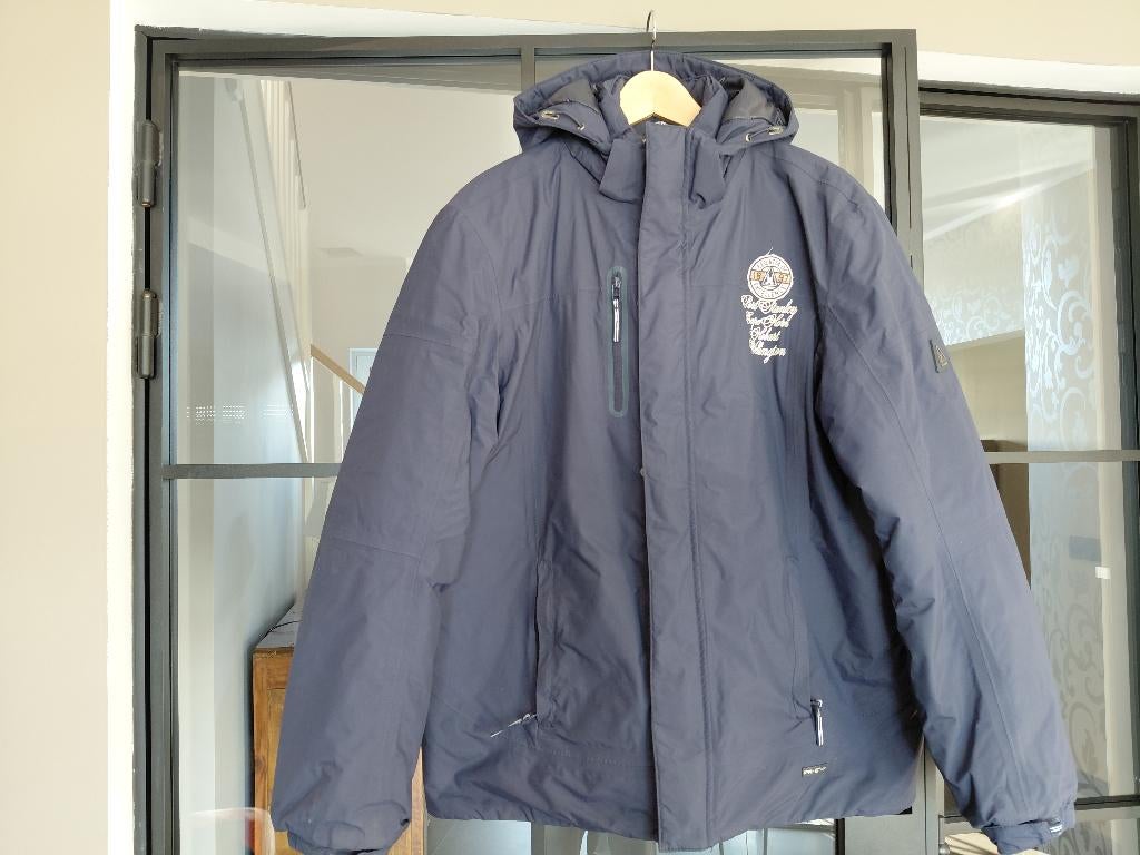 Manteau hiver Gaastra XL, Gaastra, Enlèvement ou Envoi, Taille 56/58 (XL), Comme neuf