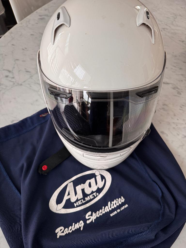 ARAI Motor Integraalhelm [kleine maat], Ophalen, Arai, XXS, Kinderen