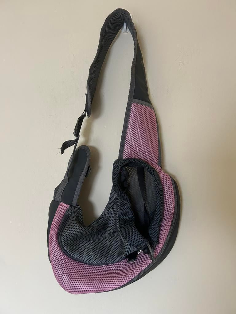 Hondenrugzak, Dieren en Toebehoren, Ophalen of Verzenden, Zo goed als nieuw