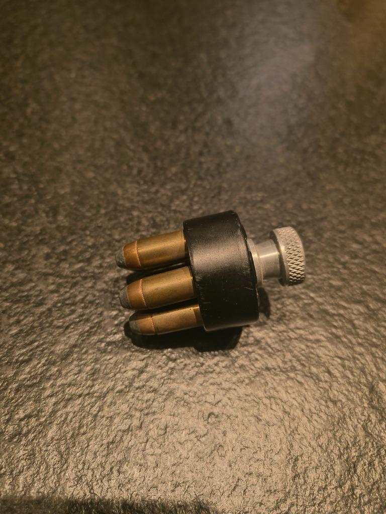 Speedloader HKS modèle 10 pour revolver, Sports & Fitness, Enlèvement ou Envoi, Neuf