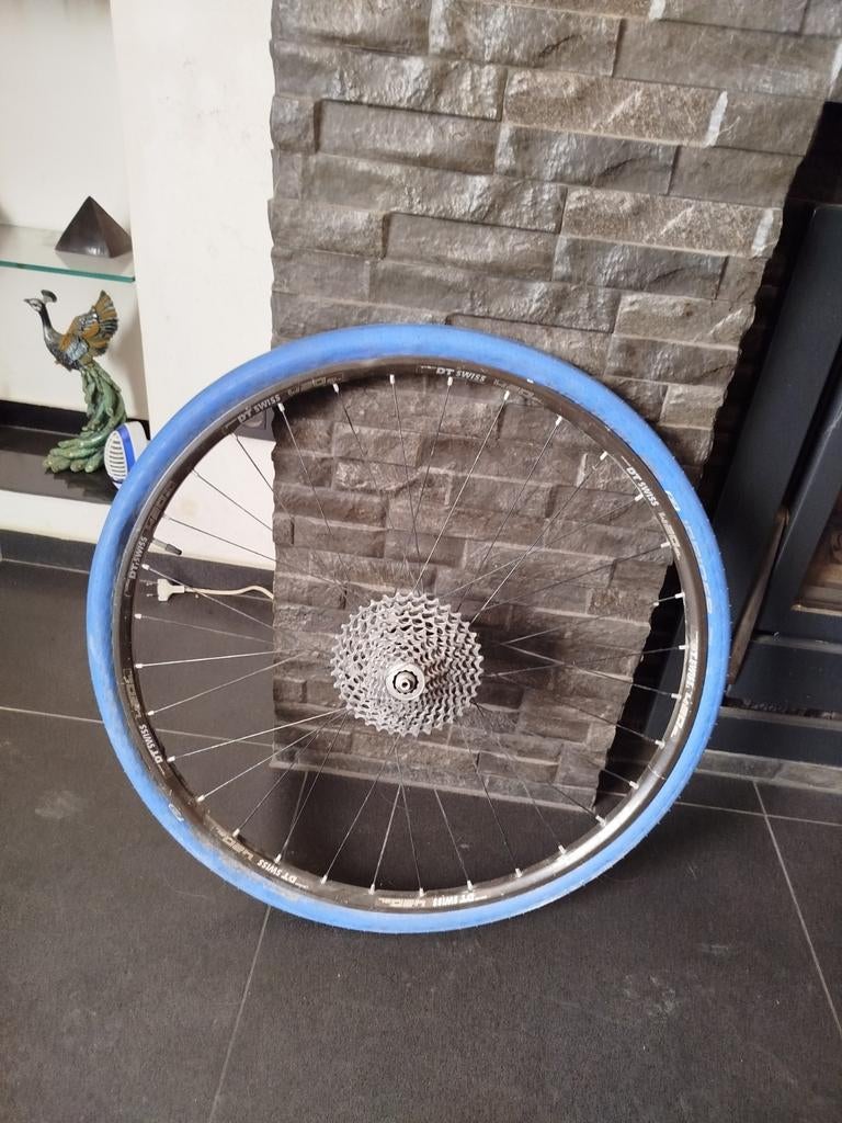 Roue vélo alu 26 pouces, Enlèvement, Comme neuf, Roue